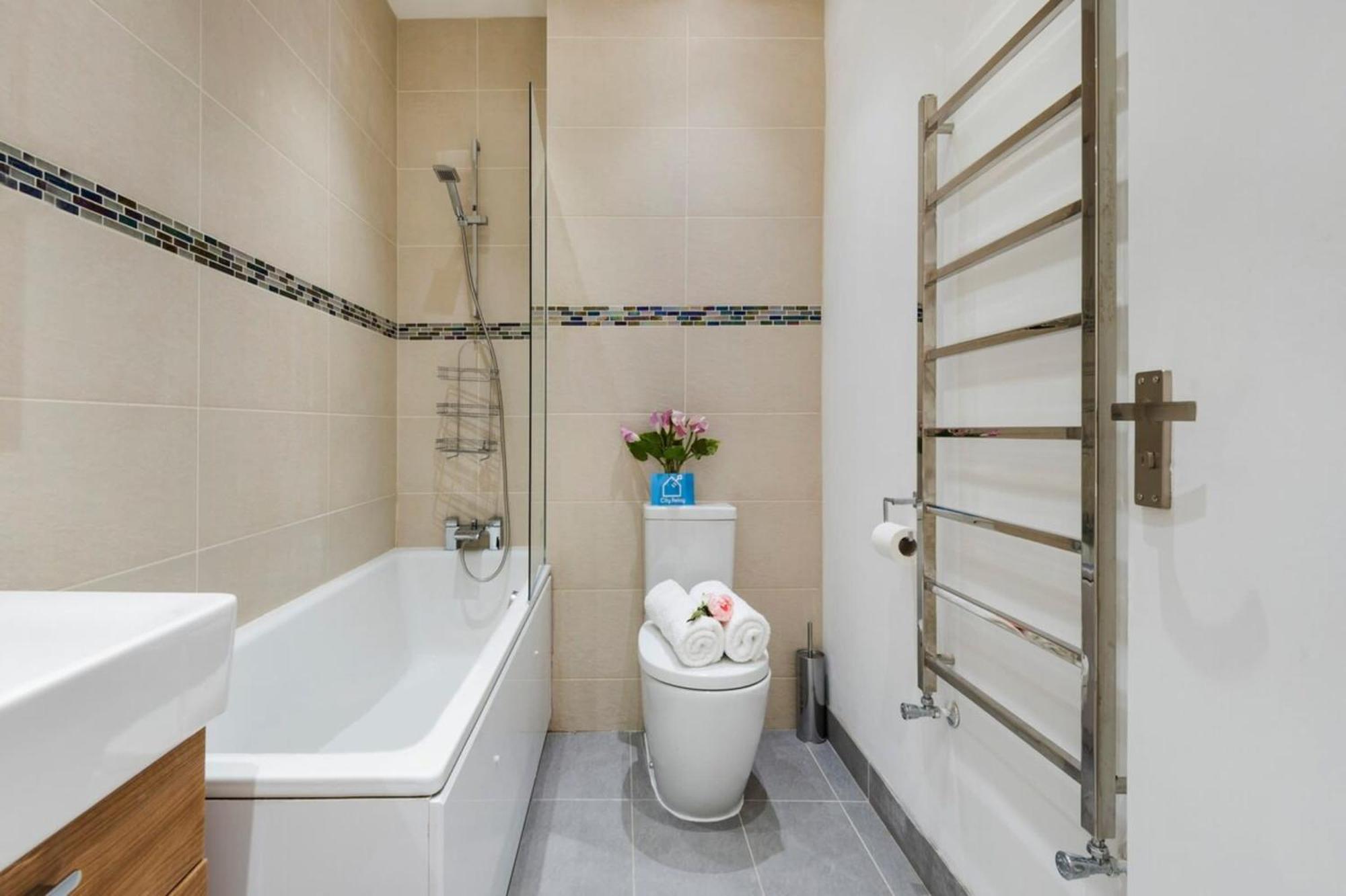 Bright And Modern Earls Court Gem Apartment London Exterior photo